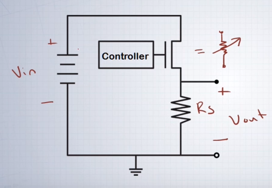 Linear regulator usig mosfet.PNG