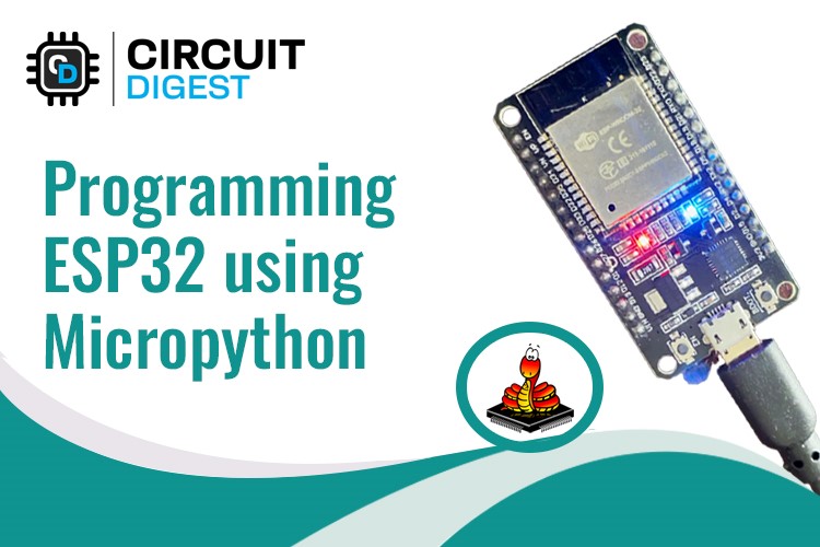 Programming ESP32 using Arduino Lab for MicroPython