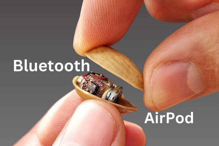 Bluetooth DIY Earbud 