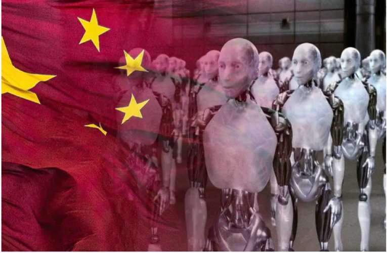 China-Robotics