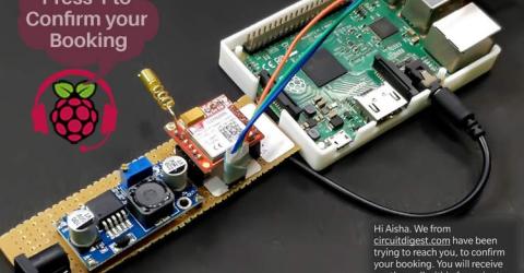 IVR System using Raspberry Pi 