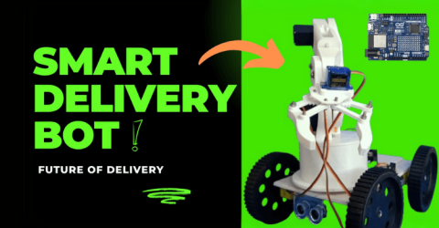 Smart Delivery BOT