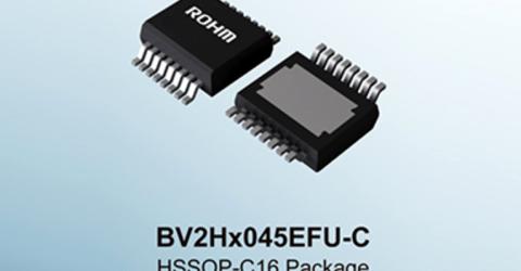 BV2Hx045EFU-C - Automotive Grade Intelligent Power Device