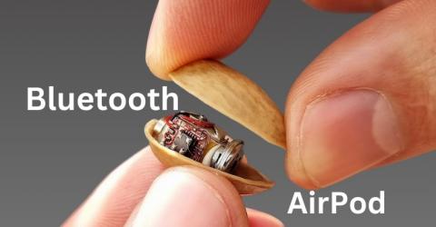 Bluetooth DIY Earbud 