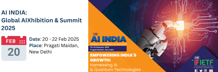 AI India Global AIXhibition Summit 2025