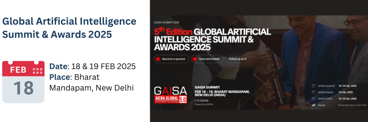 Global Artificial Intelligence Summit