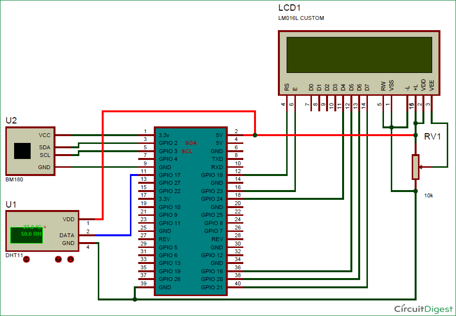 Raspberry-pi-weather-station-circuit-diagram