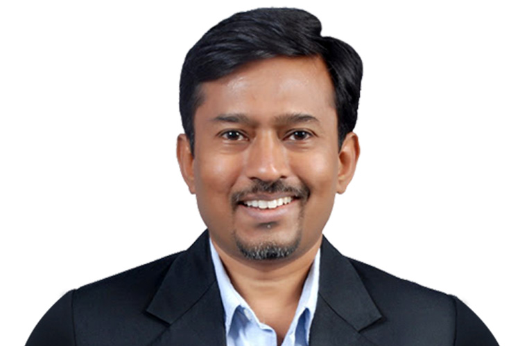 Mr. Vijayeendra, Co-Founder and Director of Avanijal Agri Automation