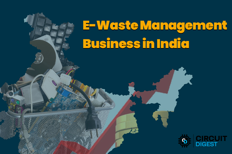 E-Waste Management Business in India