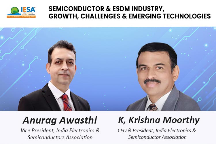 K, Krishna Moorthy and Anurag Awasthi, IESA