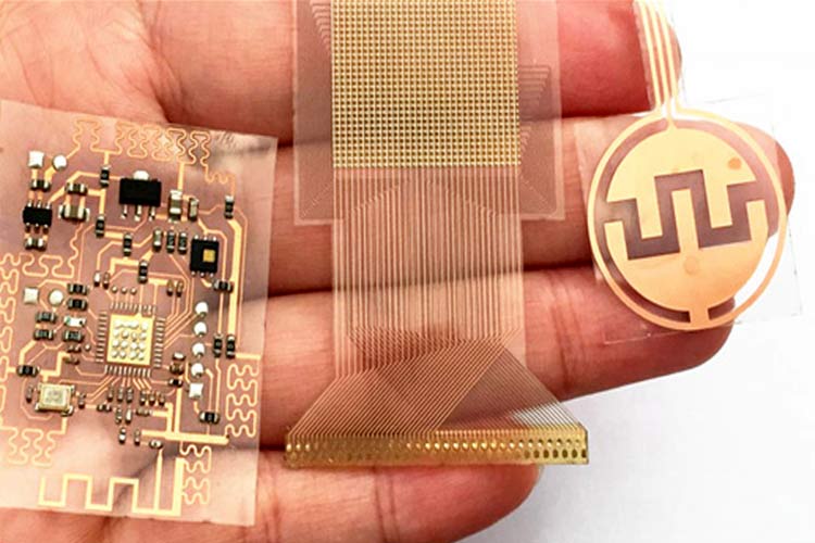 Manufacturing Process of Flex Circuit Boards