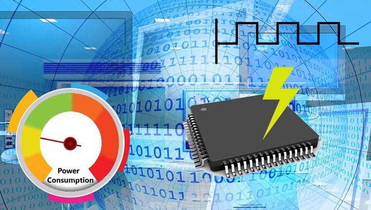 Modify the Clock Frequency to Reduce Microcontroller Power Consumption