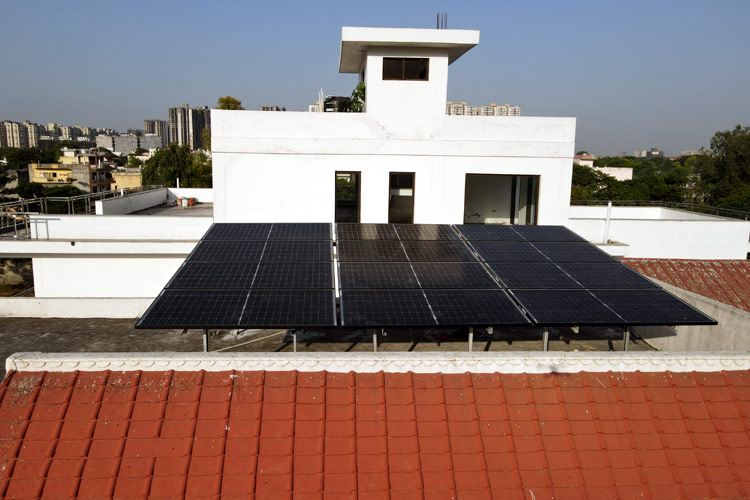 Solar Power Generation