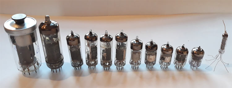 What is Vacuum Tube and How does it Work