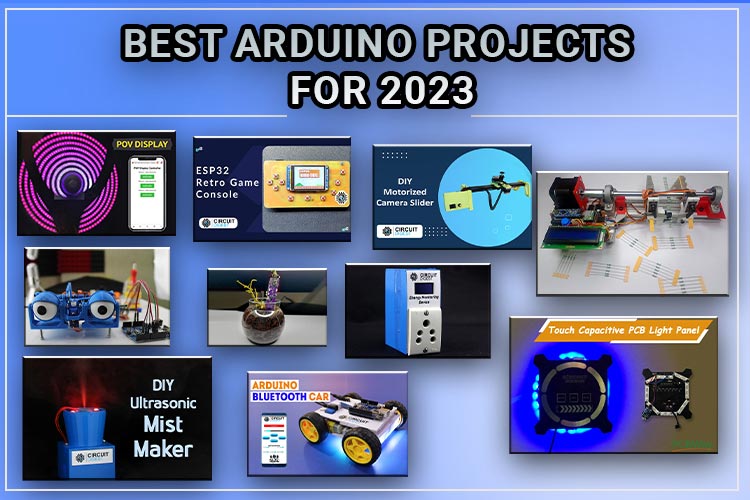 Best Arduino Projects