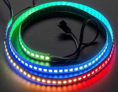 AdaFruit_NeoPixel_RGB_LED_Strip