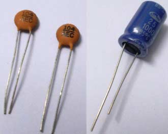 Capacitors