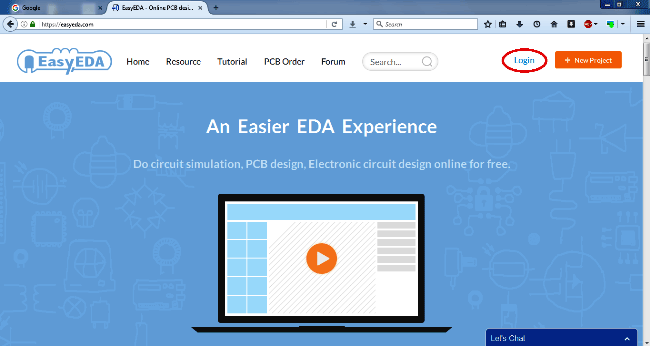 Design-and-Simulate-Circuits-using-EasyEDA-1