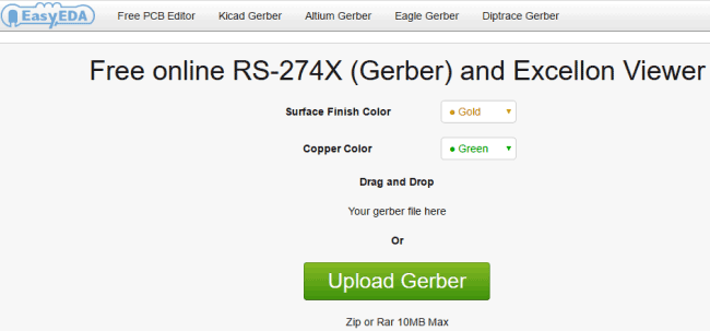 EasyEDA-gerber-viewer-1