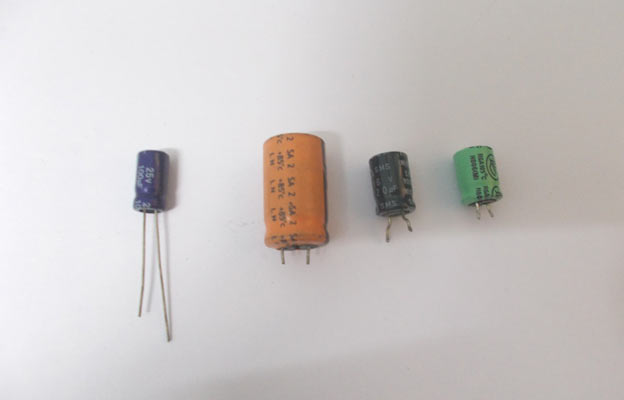 Electrolytic Capacitors