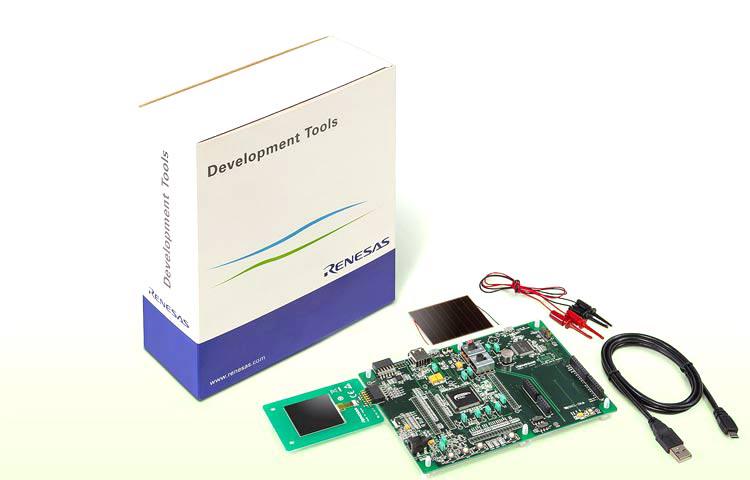 Evaluation Kit for Energy Harvesting