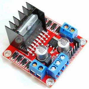 L298N-DC-Motor-Drive-Controller