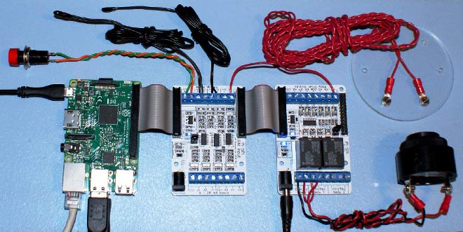 Raspberry-pi-Hot_Water_Tank_Leak_Detector_using-SPI-modules