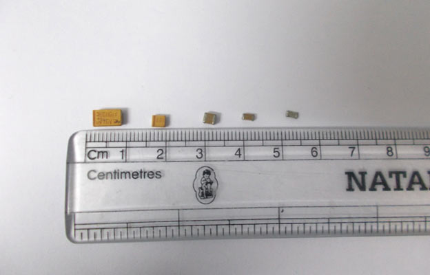 SMD Capacitors