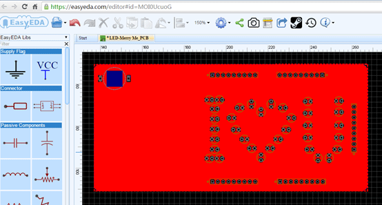 Schematic to PCB