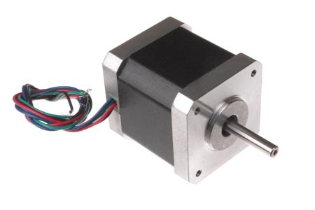 Stepper Motor Image