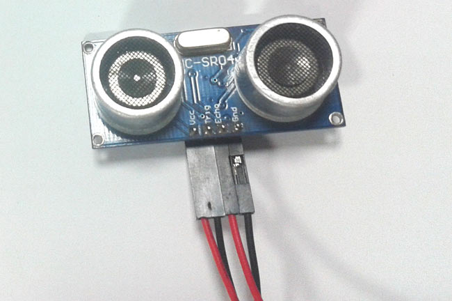 Ultrasonic Sensor HC-SR04