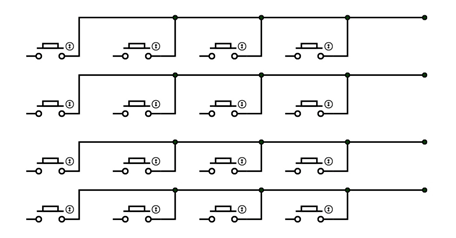 keypad structure 3