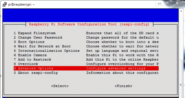 raspberry-pi-software-configuration-tool-raspi-config