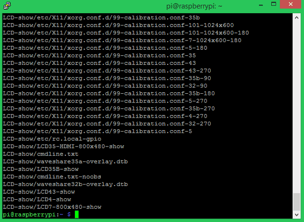 Checking for Internet Connection in Pi