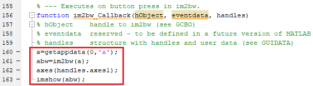 Image Processing Code for RGB image to Binary image