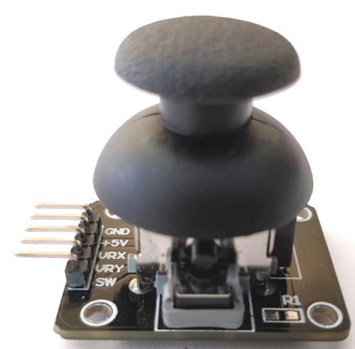 Joystick Module