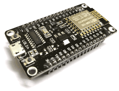 NodeMCU ESP-12