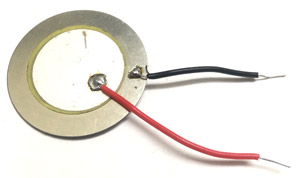 Piezoelectric Sensor