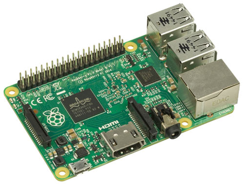 Raspberry pi 3 Model B+