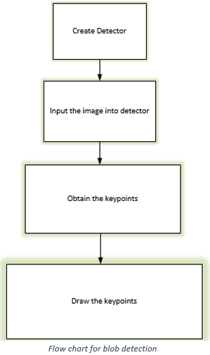 Blob Detection Flow Chart