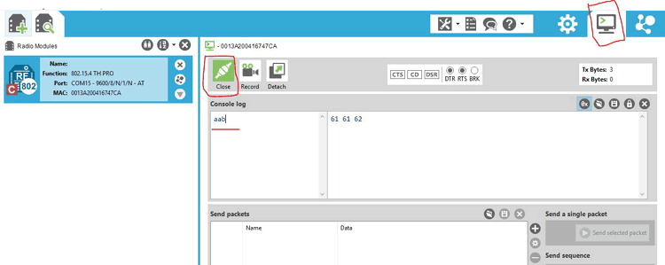 Complete XBee Arduino Setup