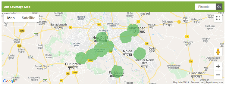 Connecting my LoRa devices to SenRa gateway