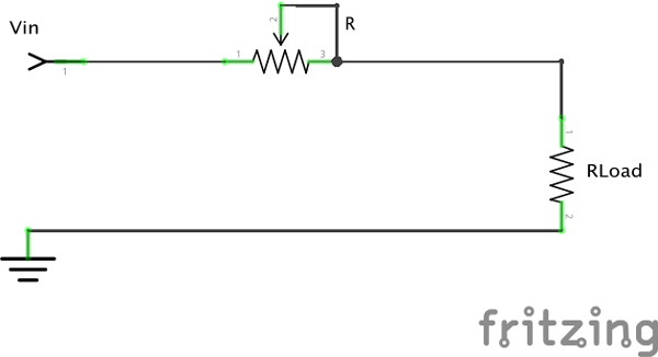 Current Regulator Working