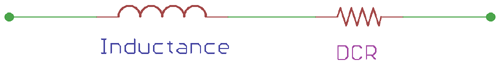 DCR in Inductors