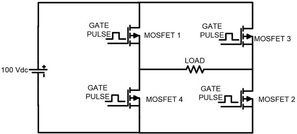 Full-Bridge Inverter