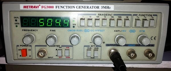 Setting Frequency for Frequency to Voltage Converter  Circuit