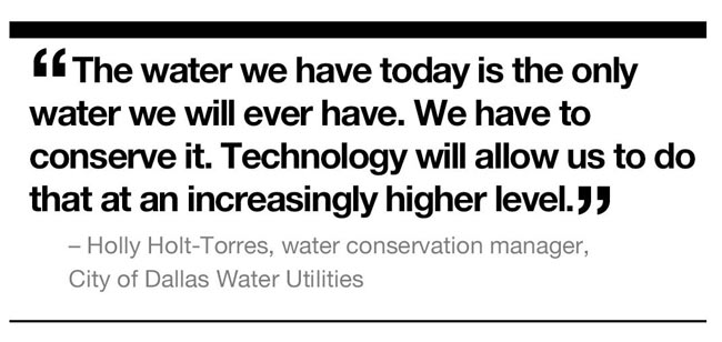 Texas Instruments New Metering Technology