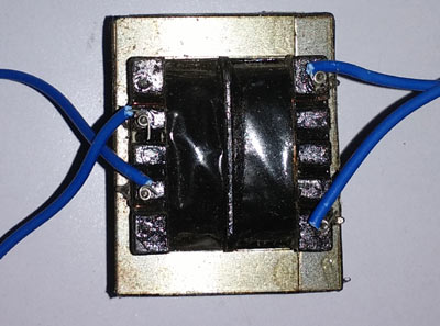 Transformer for AC to DC Converter