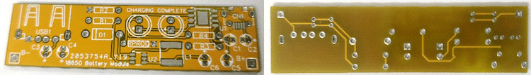 Assembling 18650 charger and Booster Module