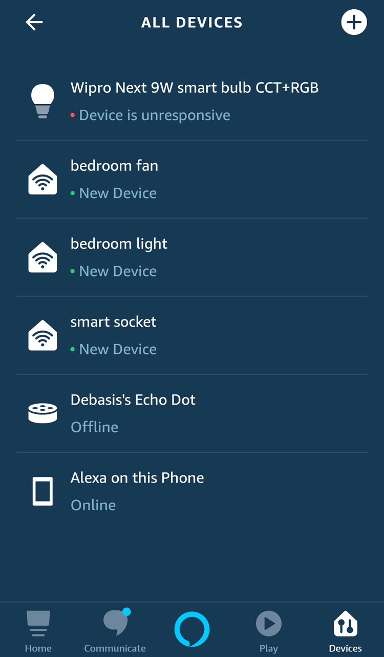 Setup Amazon Alexa App for Home Automation